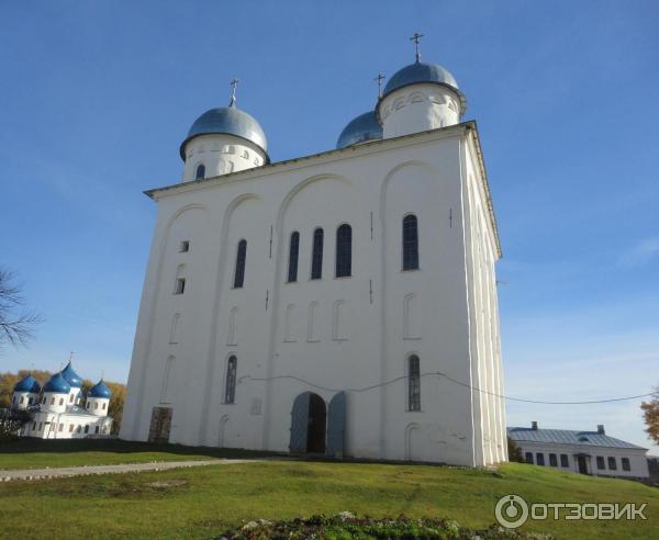 Автобусный тур Санкт-Петербург - Великий Новгород (Россия, Санкт-Петербург) фото