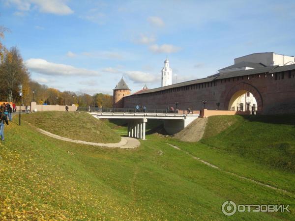 Автобусный тур Санкт-Петербург - Великий Новгород (Россия, Санкт-Петербург) фото