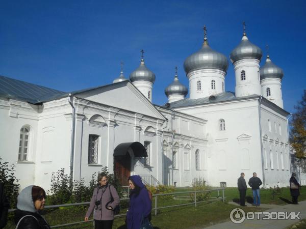 Автобусный тур Санкт-Петербург - Великий Новгород (Россия, Санкт-Петербург) фото