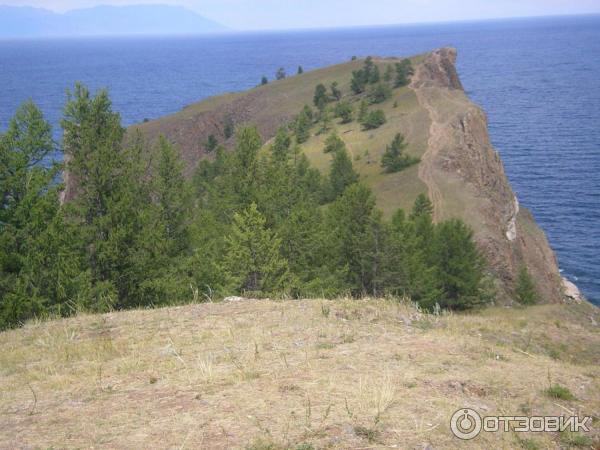 Отдых на озере Байкал (Россия, Иркутская область) фото