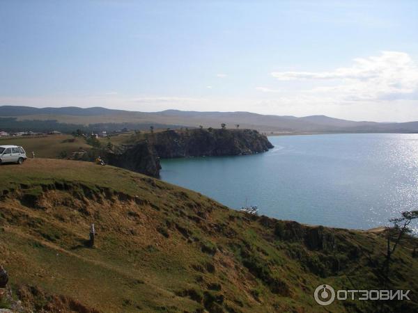 Отдых на озере Байкал (Россия, Иркутская область) фото