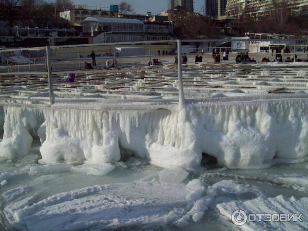 Одесса море Аркадия фото