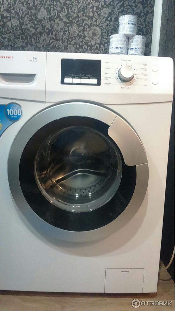 Стиральная машина Leran WMS1063 WD фото
