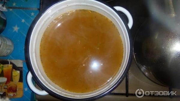 Суп рисовый Брикет Ласочка Харчо фото