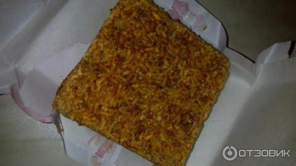 Суп рисовый Брикет Ласочка Харчо фото