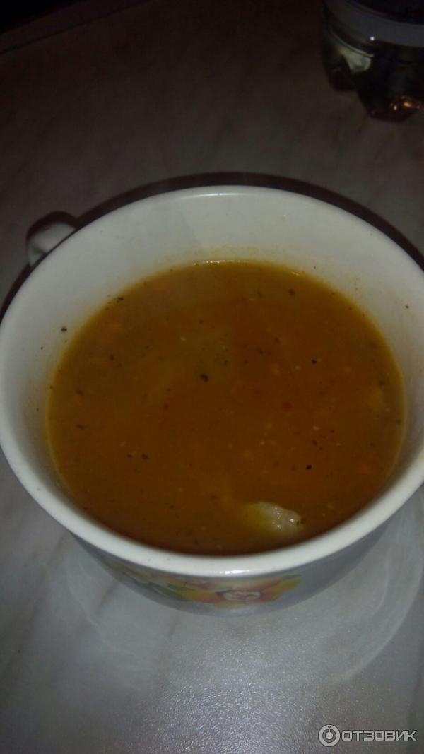 Суп рисовый Брикет Ласочка Харчо фото