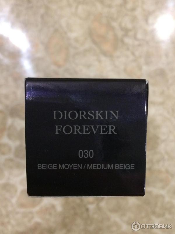 Тональный крем Dior Diorskin Forever фото