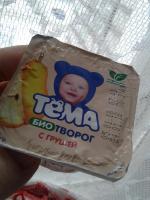 Творог "Тема" фото