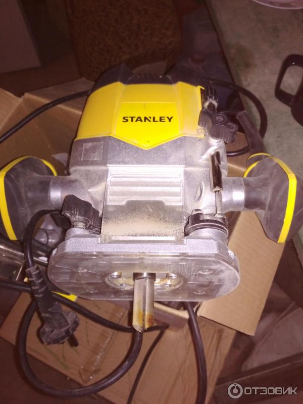 Фрезер Stanley STRR1200 фото