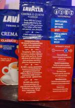 Кофе молотый Lavazza Crema e Gusto фото