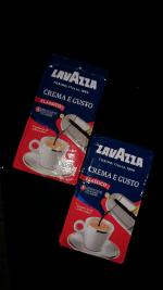 Кофе молотый Lavazza Crema e Gusto фото
