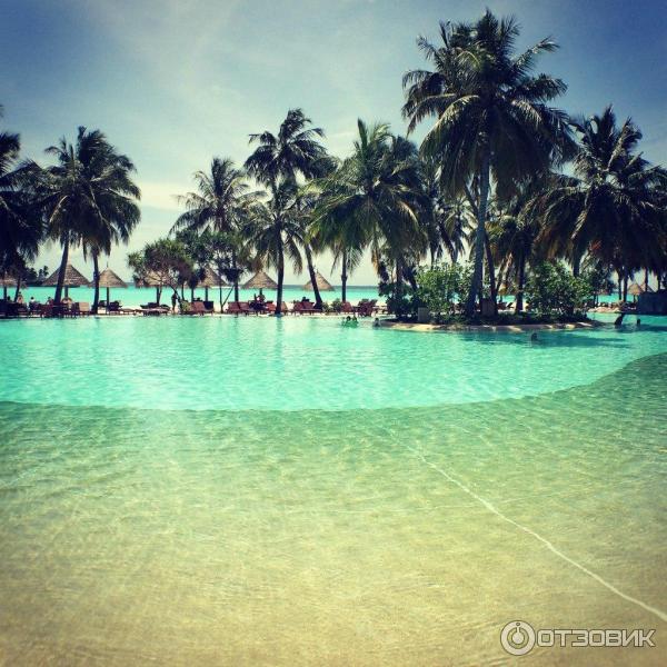 Отель Sun Island Resort 5* (Мальдивы) фото