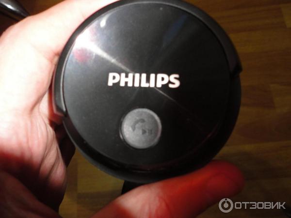 Беспроводные наушники Philips SHB3060BK фото