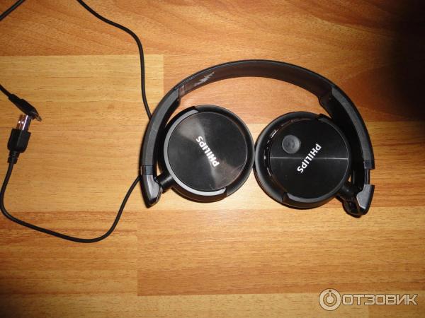 Беспроводные наушники Philips SHB3060BK фото