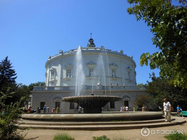 Музей-панорама Севастополя (Крым, Севастополь) фото