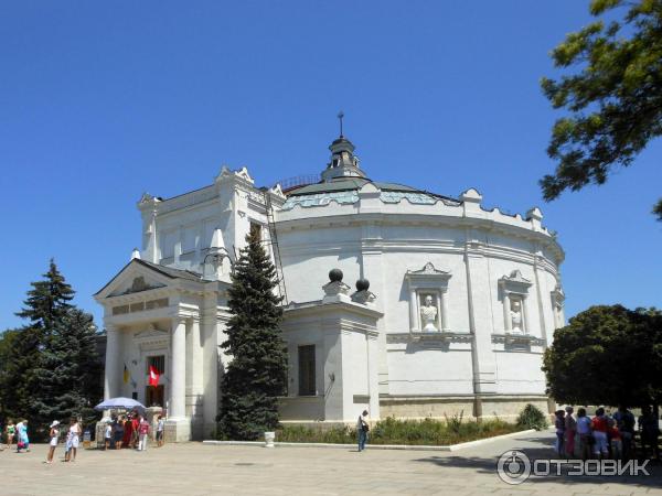 Музей-панорама Севастополя (Крым, Севастополь) фото