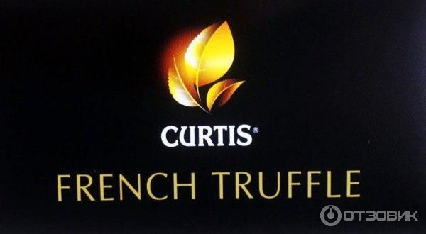 Чёрный чай French TruffleФранцузский трюфель от бренда Curtis