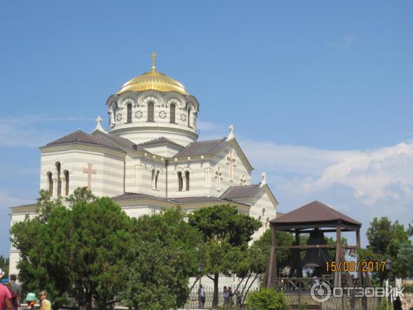 Историко-археологический заповедник Херсонес Таврический (Крым, Севастополь) фото