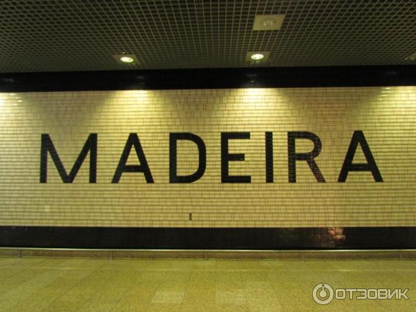 Мадейра (Португалия) фото