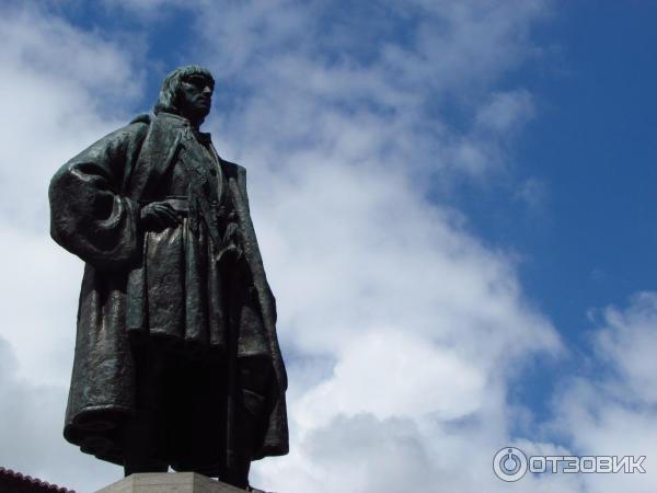Мадейра (Португалия) фото