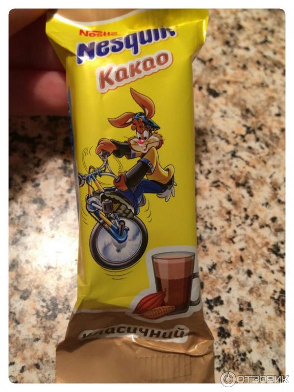 Конфеты Nestle Nesquik фото