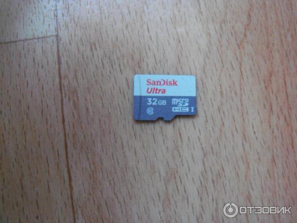 Карта памяти 32 GB SanDisk