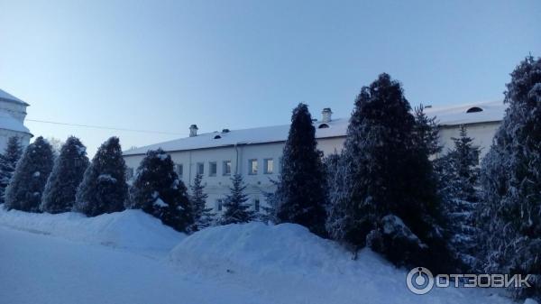 Вятское духовное училище