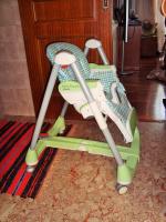 Стульчик для кормления Peg Perego Prima Pappa Diner фото