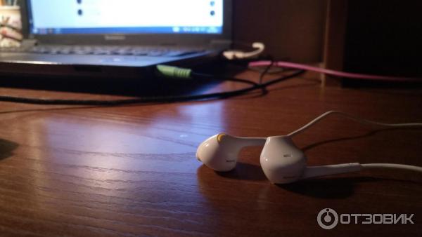 Наушники leEco type c earphones фото