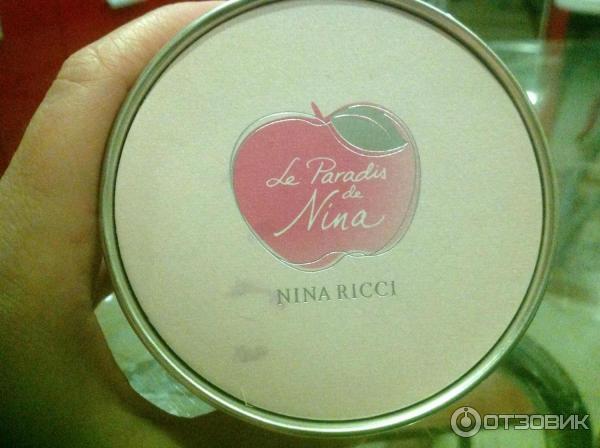 Духи Nina Ricci Le Paradise de Nina фото