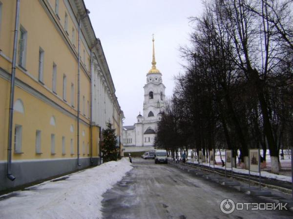 Успенский собор (Россия, Владимир) фото