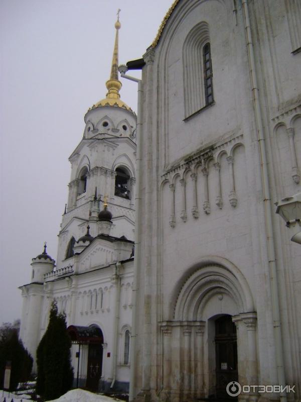 Успенский собор (Россия, Владимир) фото