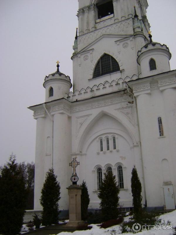 Успенский собор (Россия, Владимир) фото
