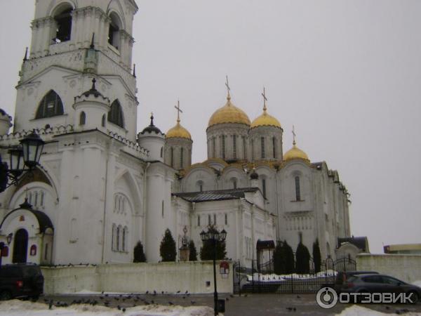 Успенский собор (Россия, Владимир) фото