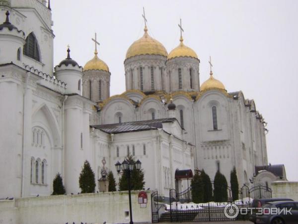 Успенский собор (Россия, Владимир) фото