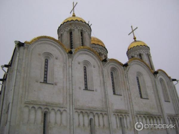 Успенский собор (Россия, Владимир) фото