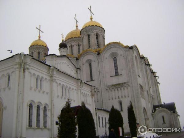 Успенский собор (Россия, Владимир) фото