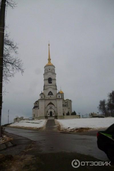 Успенский собор (Россия, Владимир) фото