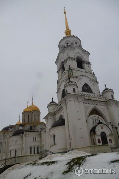 Успенский собор (Россия, Владимир) фото