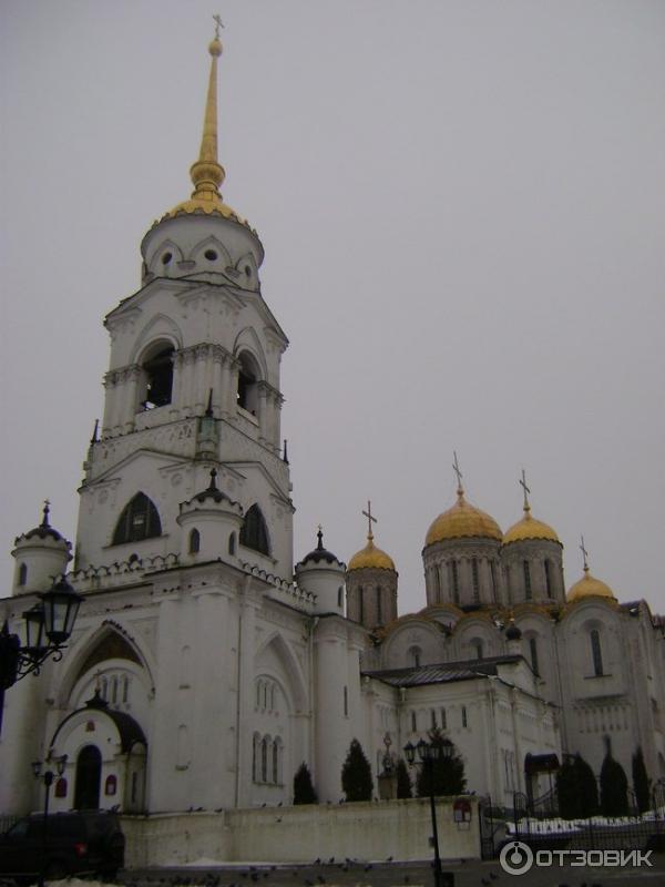 Успенский собор (Россия, Владимир) фото