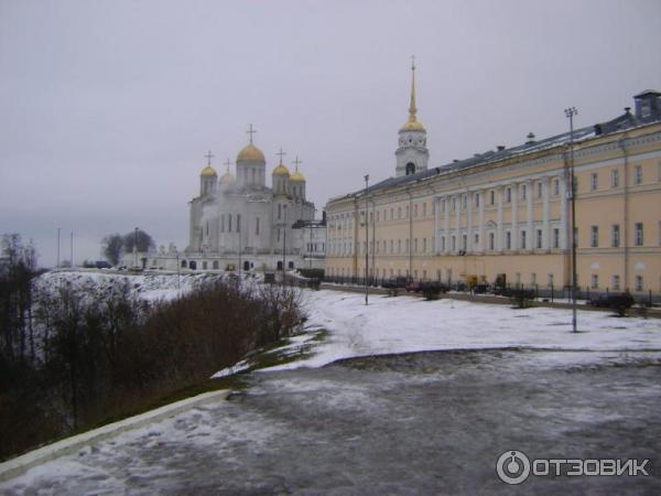 Успенский собор (Россия, Владимир) фото