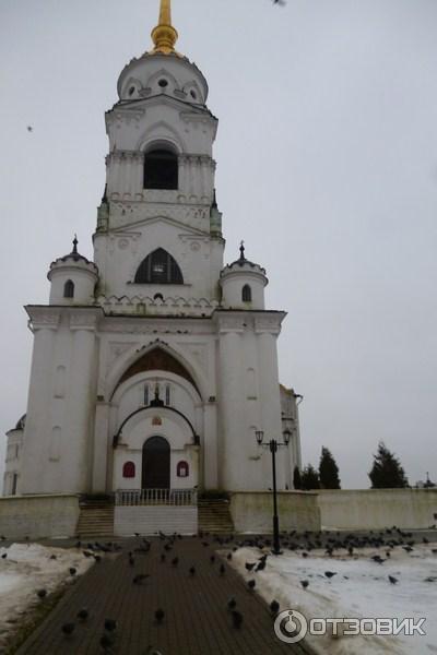 Успенский собор (Россия, Владимир) фото