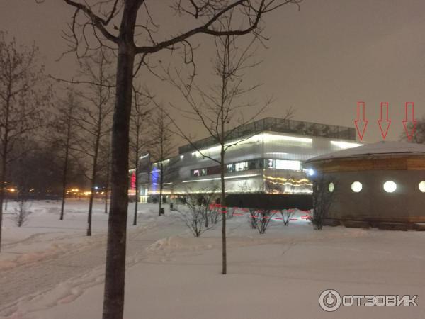 Центр современной культуры Гараж (Россия, Москва) фото