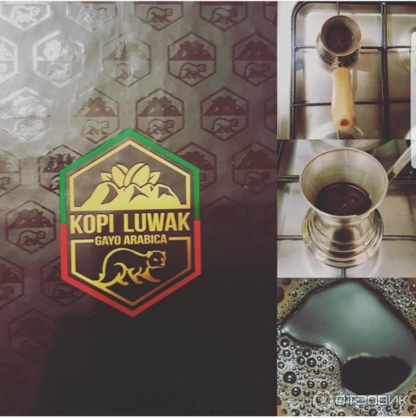 KOPI LUWAK