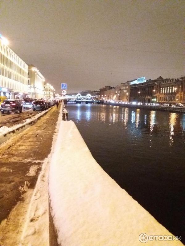 Большой драматический театр им. Г. А. Товстоногова (Россия, Санкт-Петербург) фото