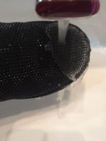 Водоотталкивающий спрей для обуви Silver "Protector" фото