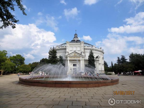 Музей-панорама Севастополя (Крым, Севастополь) фото