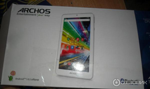 Планшет Archos 70 Platinum фото