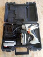 Шуруповерт Dexter Power IC144LCD 14.4 Вт Li-ion фото
