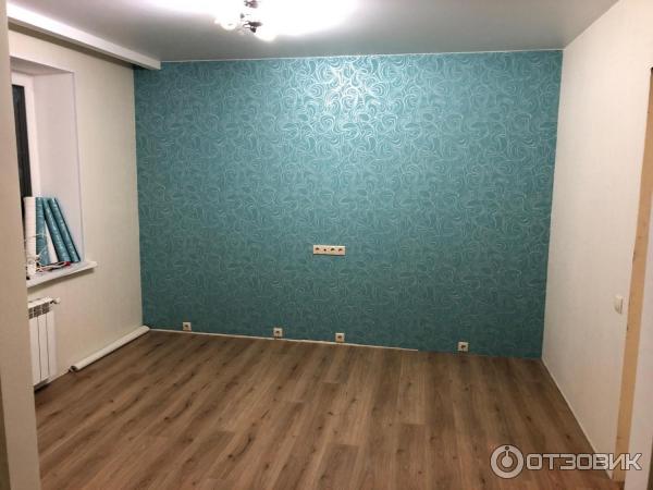 Ремонт одной из комнат